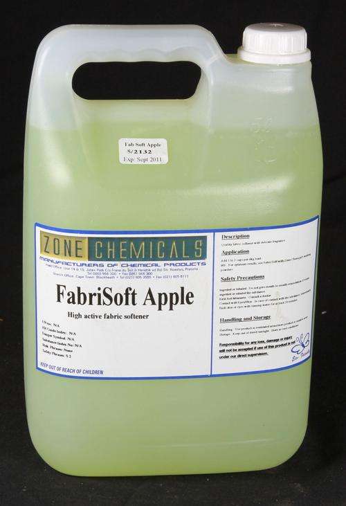 FabriSoft Apple - add softness and fragrance to your washing!! (5 Liter)