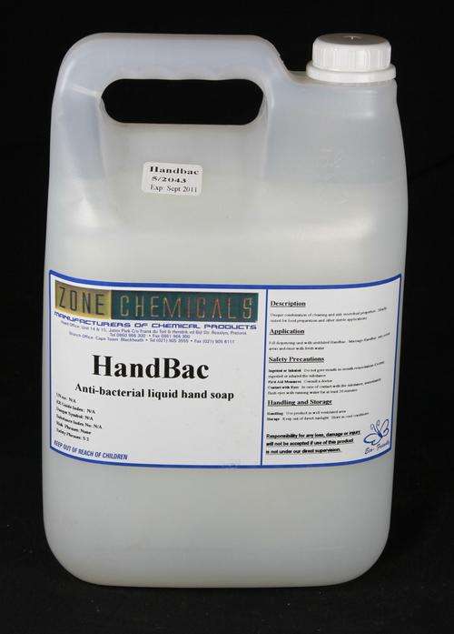 HandBac - the cleaner, hand cleaner!! (5 Liter)