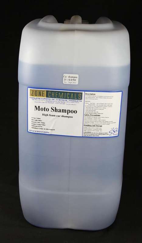 Moto Shampoo  - for a really clean car!! (25 Liter)