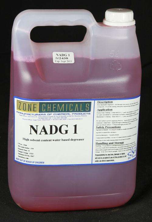 NADG 1 - the true heavy grease cutter!! (5 Liter)