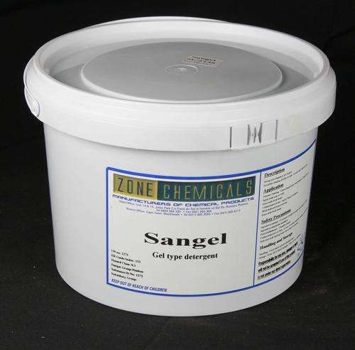 SanGel - super gel-type fragrant detergent!! (5 Liter)