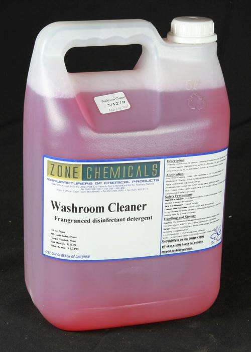 Washroom Cleaner - keep them washrooms clean!! (5 Liter)