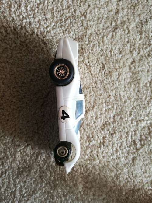Scalextric car