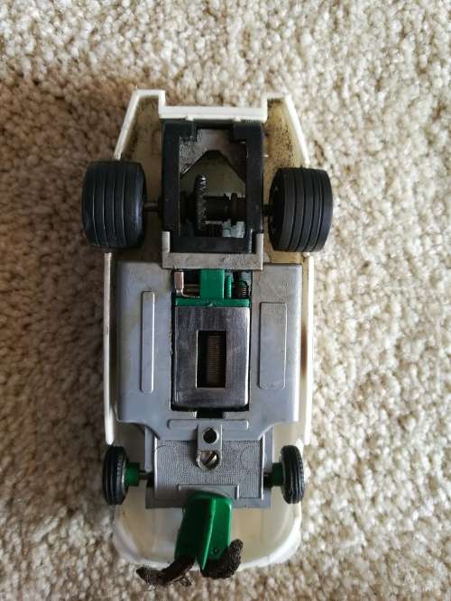 Scalextric car
