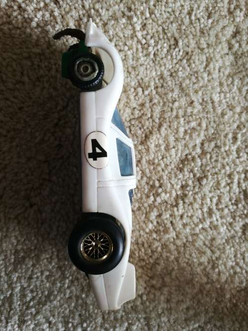Scalextric car