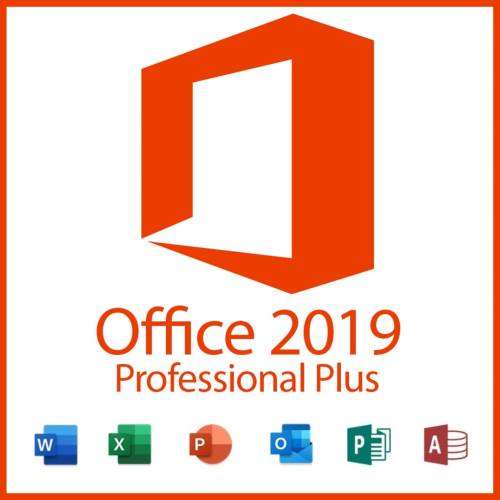 Microsoft Office 2019 Professional Plus Key | 1 PC | Phone Activation