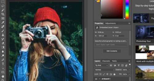 Adobe Photoshop 2020 - (Once-off Purchase) Windows