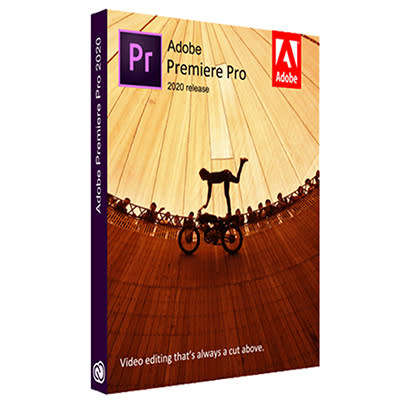 Adobe Premiere Pro 2020 (Once-off Purchase)