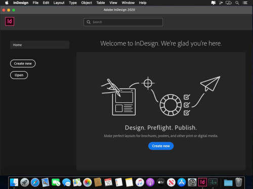 Adobe InDesign CC 2021 Full Version for MacOS