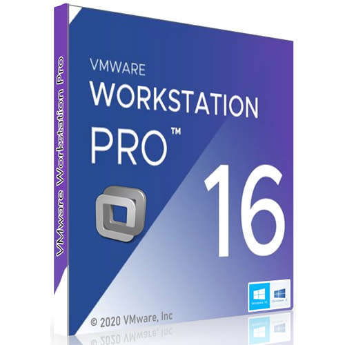 VMware Workstation Pro v16.2