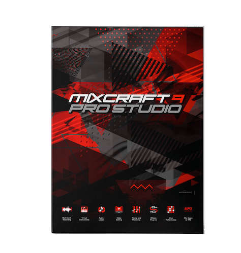 Mixcraft 9 pro