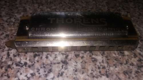 Thorens Chromatic Harmonica