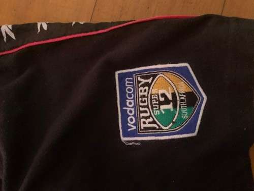 Sharks Rugby Jersey player issue VENTER 22