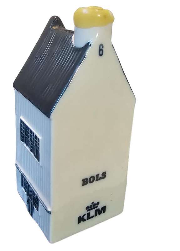 KLM Delft House No 6 - Begijnhof 34, Amsterdam
