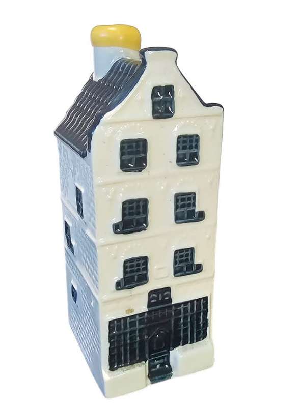 KLM Delft House No 28 - Groote Markt 2a, Rotterdam In Duizend Vreezen