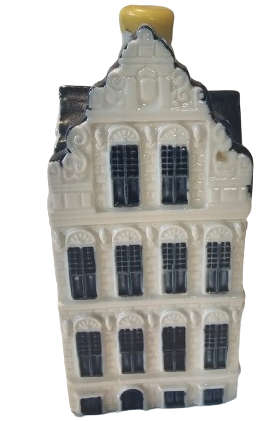 KLM Delft House No 81 - Groningen, Goudkantoor