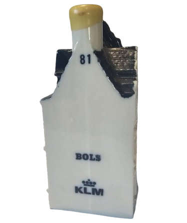KLM Delft House No 81 - Groningen, Goudkantoor