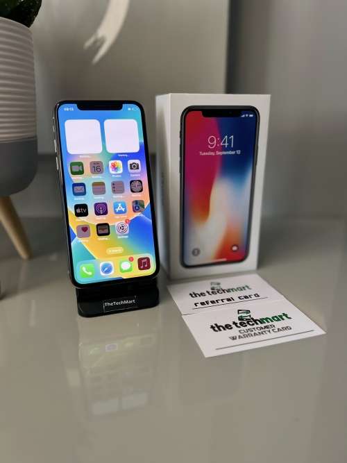 iPhone X 256GB