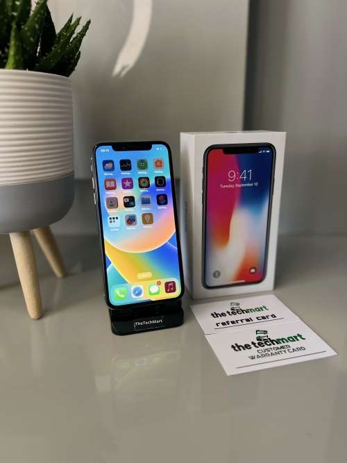 iPhone X 256GB