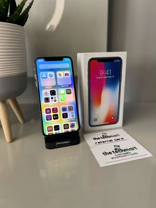 iPhone X 256GB