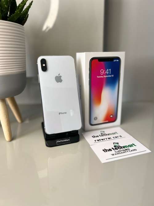 iPhone X 256GB