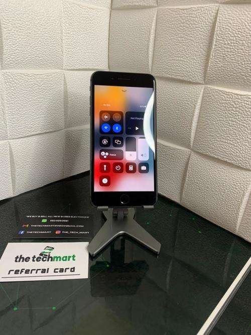 iPhone 8 Plus 256GB Space Grey