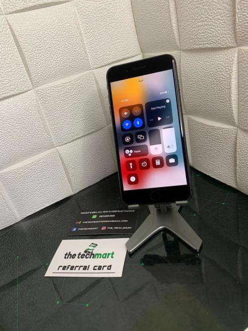 iPhone 8 Plus 256GB Space Grey