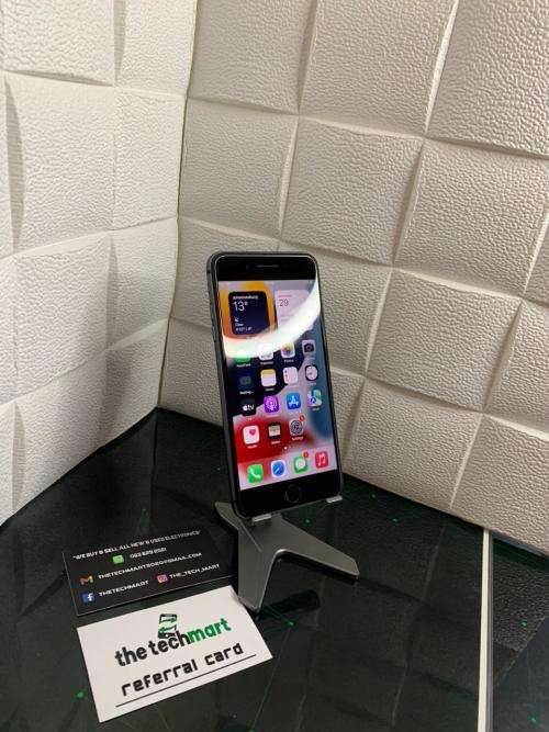 iPhone 8 Plus 256GB Space Grey