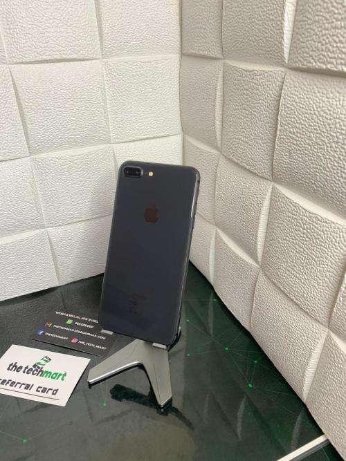 iPhone 8 Plus 256GB Space Grey