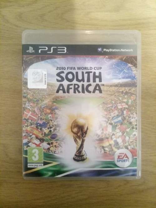 FIFA WORLD CUP 2010 PS3