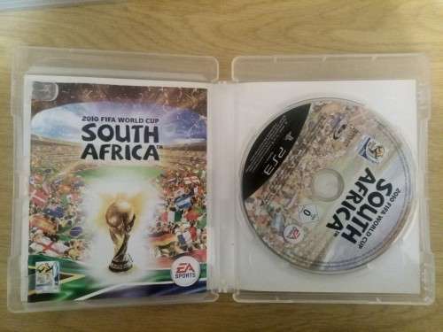 FIFA WORLD CUP 2010 PS3