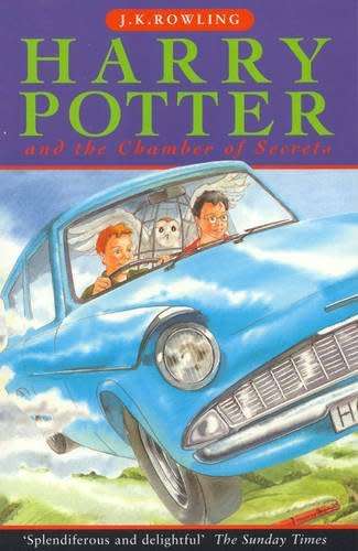 Harry Potter and the Chamber of Secrets