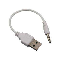 USB Cable For Apple iPod Shuffle 2nd Generation