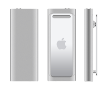 Apple, ipod shuffle, Charger, dock cable, for 3rd gen, 3rd generation, Apple ipod, Apple iPod Shuffle, 