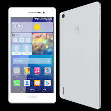 Brand new HUAWEI Ascend P7 5" Android 4.4.2 Quad Core LTE Smartphone white