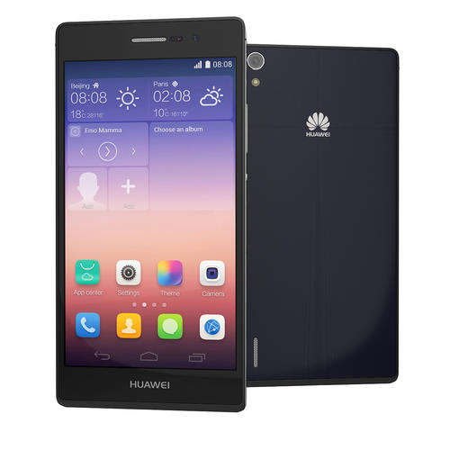 Brand new HUAWEI Ascend P7 5" Android 4.4.2 Quad Core LTE Smartphone black