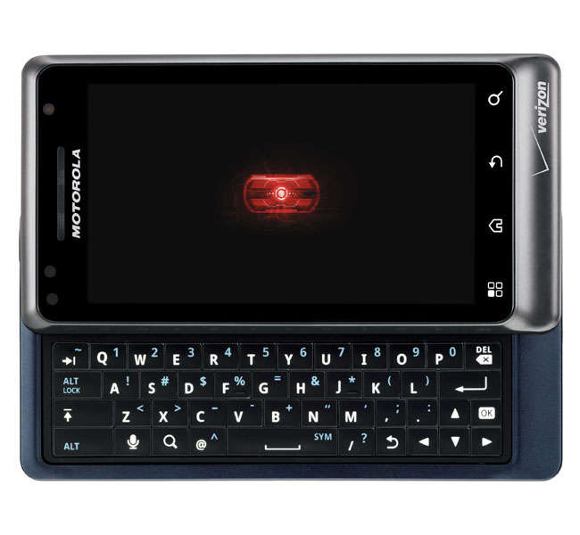 Motorola Droid 2 Global