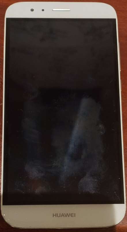 Huawei G8 Phone with Android 6.0