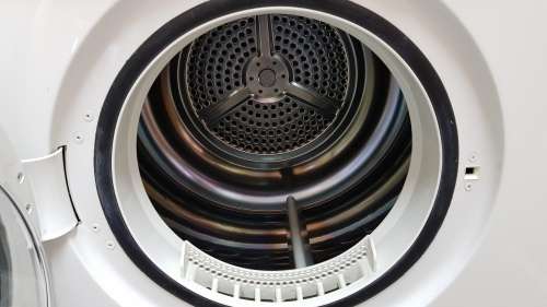 AEG LAVATHERM 1000 TUMBLE DRYER IN GOOD WORKING ORDER AND AS NEW