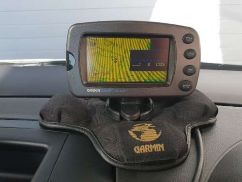 Garmin StreetPilot 2610 GPS Navigation with South Africa and Namibia street maps