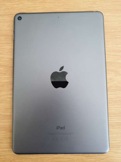 Apple iPad Mini 5th Gen Wifi 256GB Space Grey