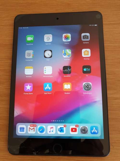 Apple iPad Mini 5th Gen Wifi 256GB Space Grey