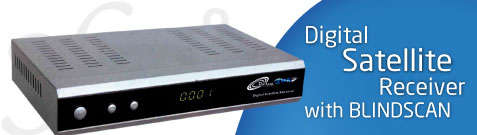 AXIS 360 FREE TO AIR SATELLITE RECEIVER - BVN - FRANCE 24 - TV 5 - AL QARRA - SAMANYOLU TV