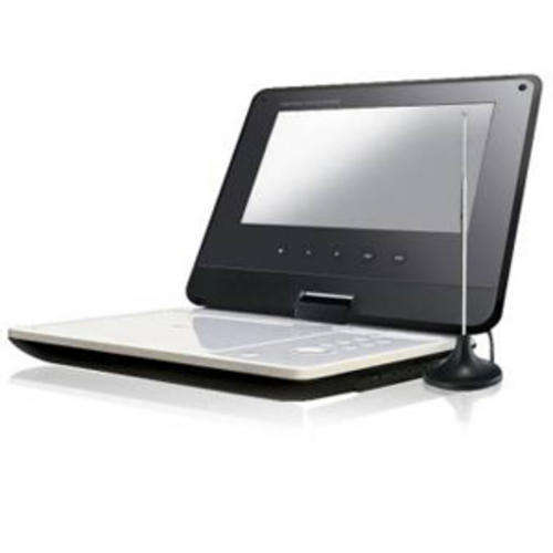 LG Portable DVD Player and TV TUNER