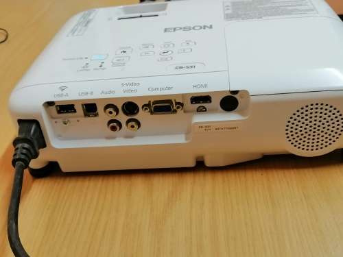 Epson S31 Mobile Projector (Refurbished)