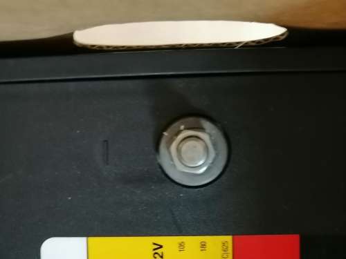 Royal 1150K 100ah Battery (105ah 12V) Deep Cycle