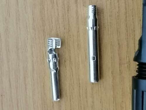 MC4 Solar Connectors Pair - Male and Female