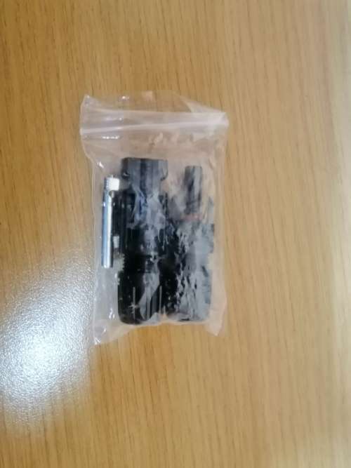 MC4 Solar Connectors Pair - Male and Female