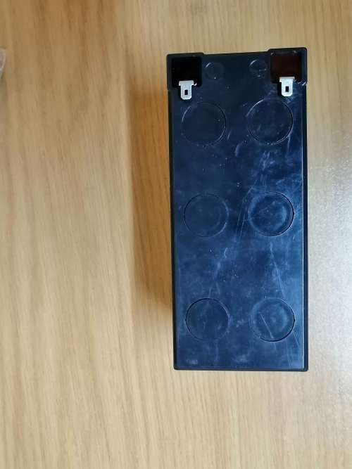 CSB Battery 12v 7.2ah (28w) Great for Gate motors etc.