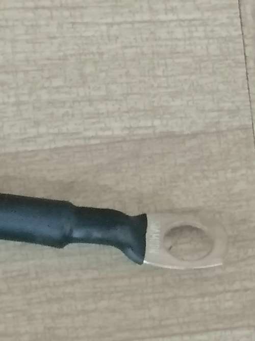 Solar Battery cables to link 2 x 12v Batteries (16mm 120Amp)